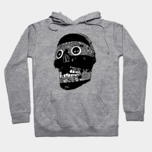 Aztec Skull Hoodie